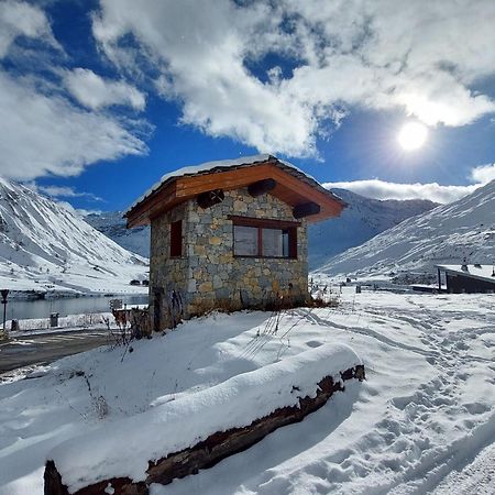 Apartment Le Curling B - Val Claret-37 By Interhome Tignes Dış mekan fotoğraf