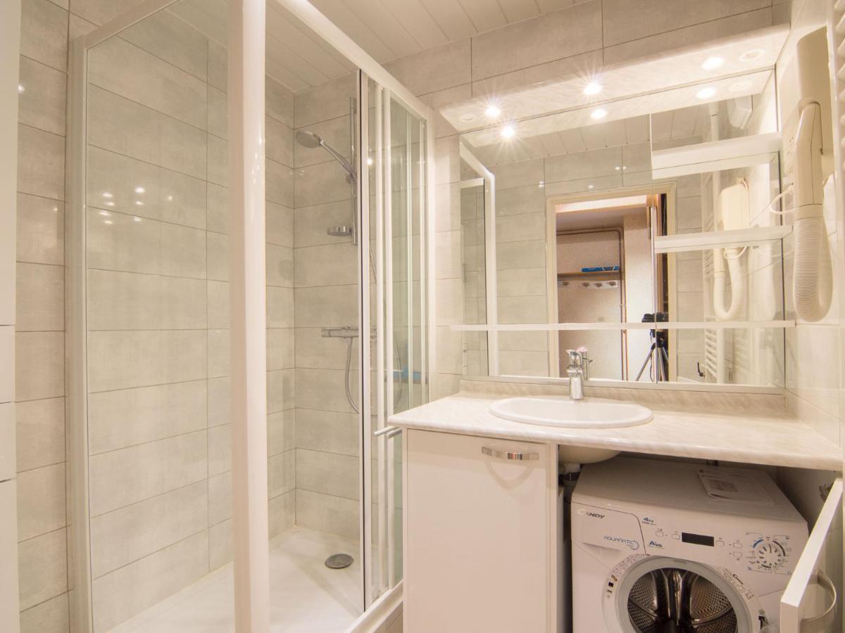 Apartment Le Curling B - Val Claret-37 By Interhome Tignes Dış mekan fotoğraf