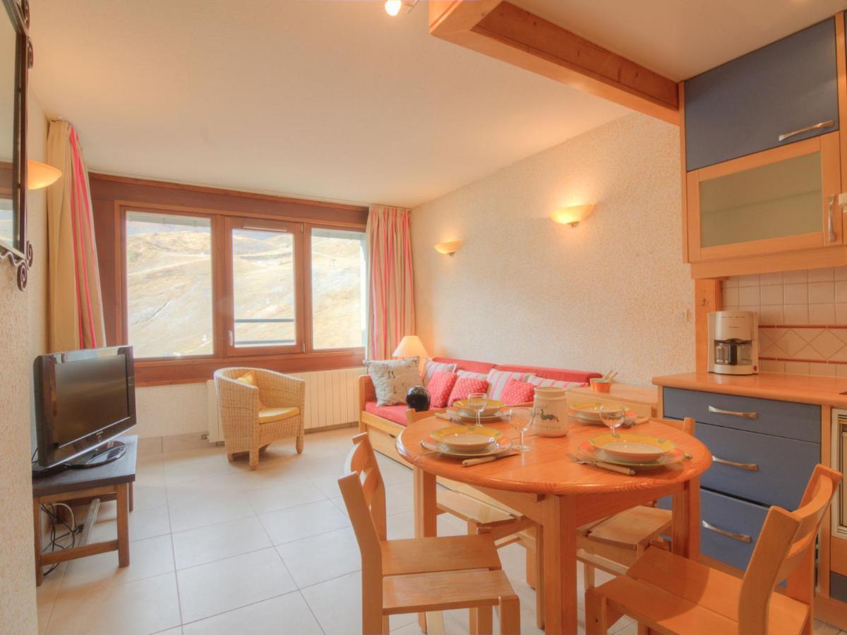 Apartment Le Curling B - Val Claret-37 By Interhome Tignes Dış mekan fotoğraf