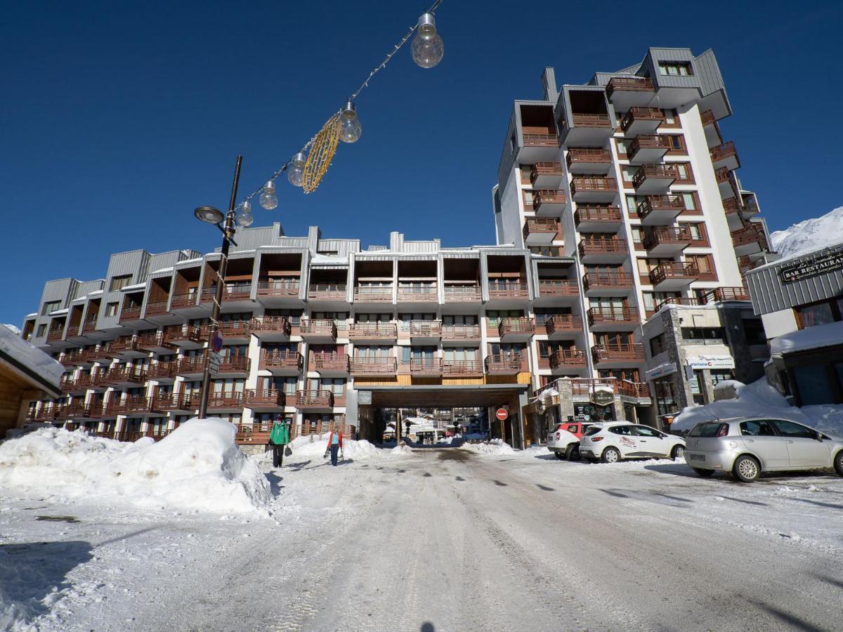 Apartment Le Curling B - Val Claret-37 By Interhome Tignes Dış mekan fotoğraf