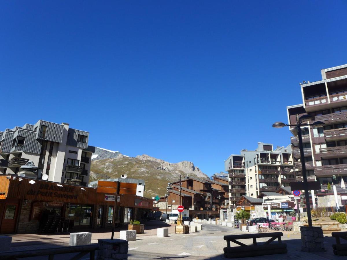 Apartment Le Curling B - Val Claret-37 By Interhome Tignes Dış mekan fotoğraf