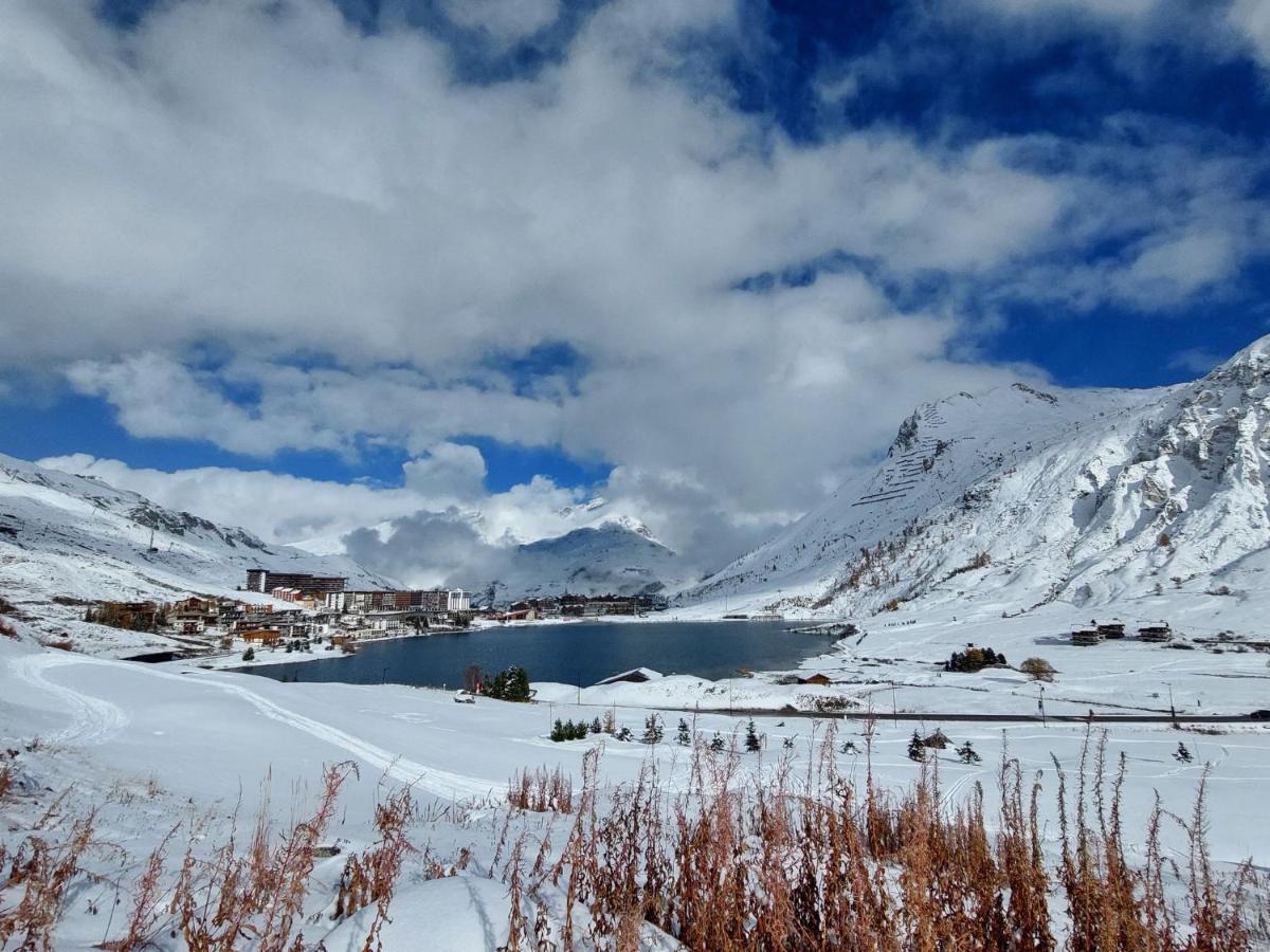 Apartment Le Curling B - Val Claret-37 By Interhome Tignes Dış mekan fotoğraf