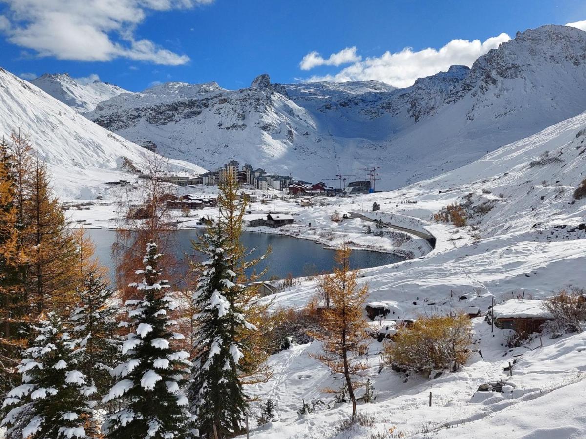 Apartment Le Curling B - Val Claret-37 By Interhome Tignes Dış mekan fotoğraf